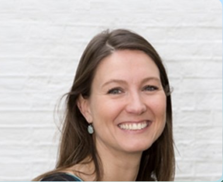 Portret van Anja Ringerwöle