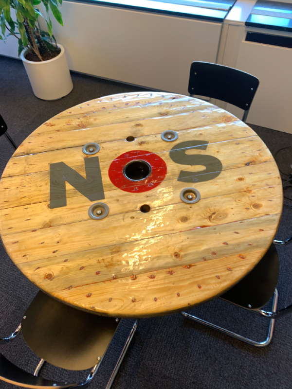 Projecten: NOS tafel