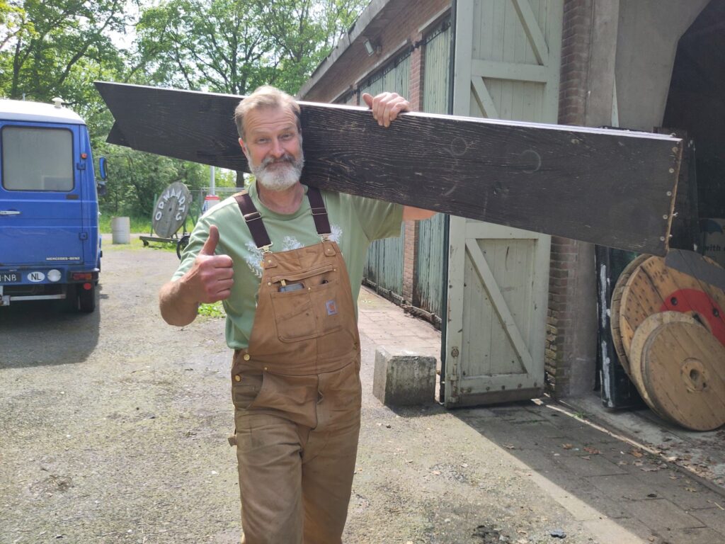 Opwaartsers: Daan